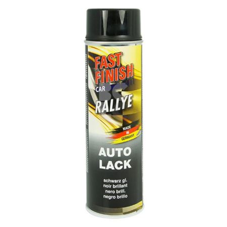 FAST FINISH - odličan je za kontrast i djelomično lakiranje