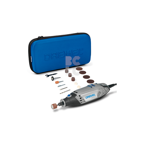 DREMEL Set alat+15 kom pribora 3000-15
