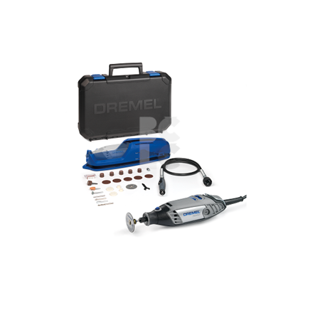 DREMEL Set alat+25 kom pribora 3000 1/25