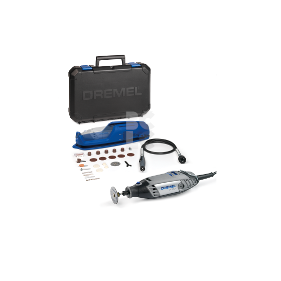 DREMEL Set alat+25 kom pribora 3000 1/25