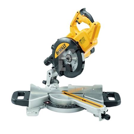 DEWALT Stolna pila potezna DWS774-QS (216mmx30mm)1400W