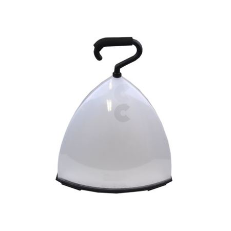 PET TRIPLEX LED lampa 360* 120W 8400Lumen