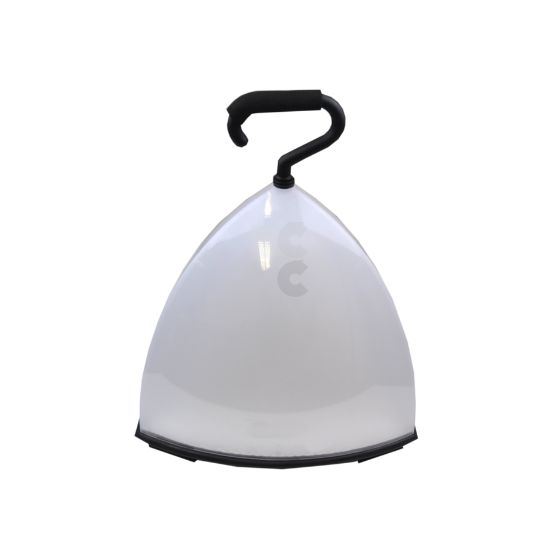 PET TRIPLEX LED lampa 360* 120W 8400Lumen