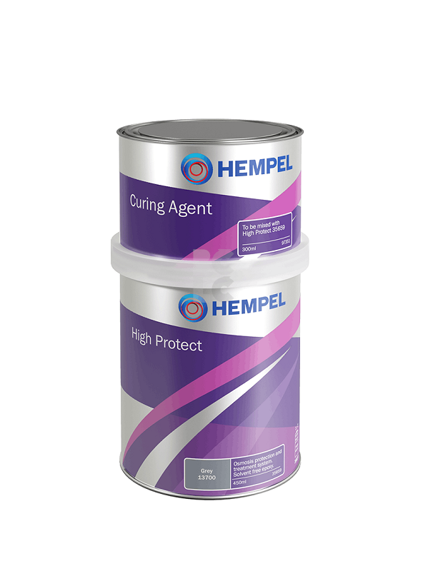 HEMPEL HIGH PROTECT 35651 - temeljni premaz bez otapala ispod vodene linije