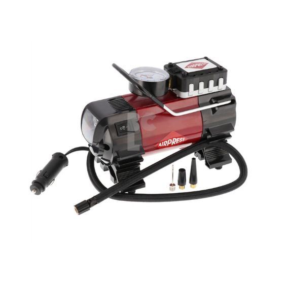 AIRPRESS AUTO KOMPRESOR 12V  - 30lit/min; 7bara