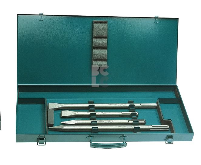 MAKITA 4-DJELNI SET SDS-MAX DLIJETA