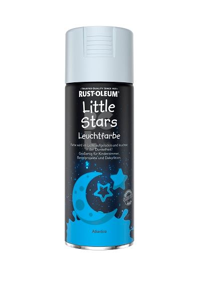 RUSTOLEUM DIY LITTLE STARS - svjetleća boja u spreju