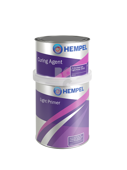 HEMPEL LIGHT PRIMER - 2K temeljni premaz