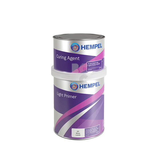 HEMPEL Light Primer 45551-11630 Off White