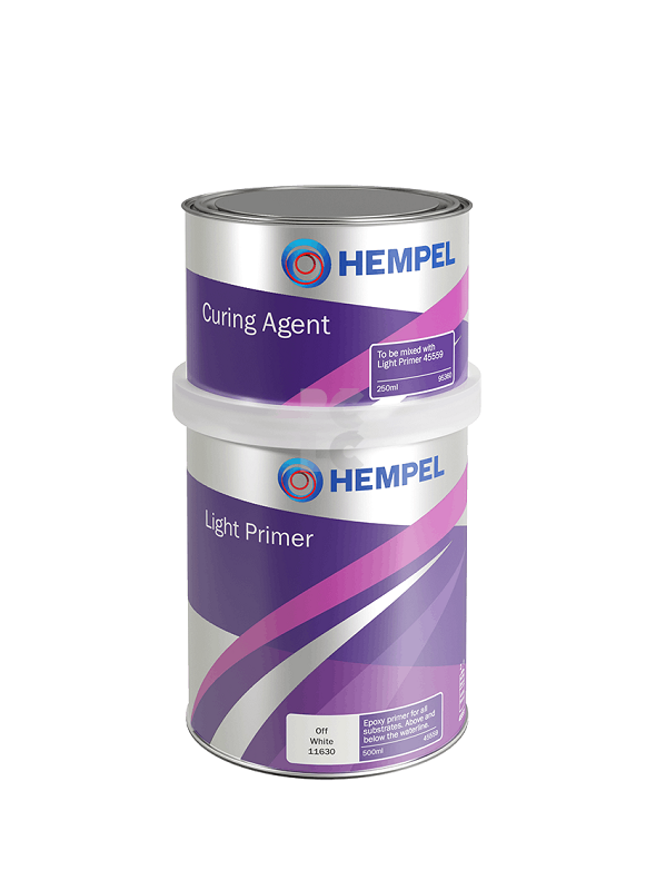 HEMPEL LIGHT PRIMER - 2K temeljni premaz