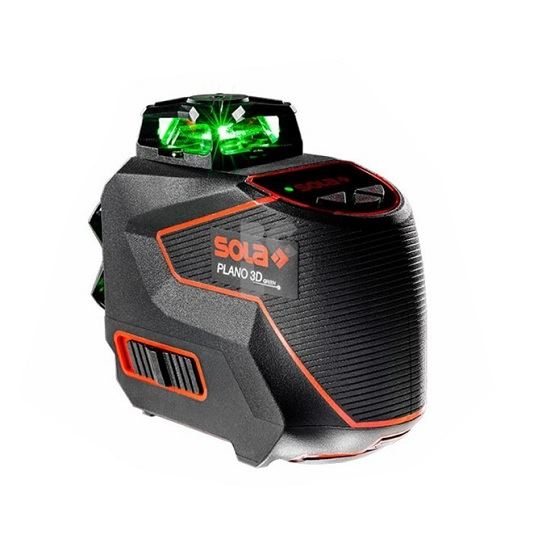 SOLA laser PLANO3D green Professional