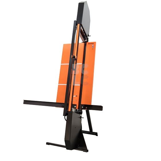 ROKAMAT Tigris 850 CX aku rezač izolacije + 2x 18V/5,2Ah + ASC 55 punjač