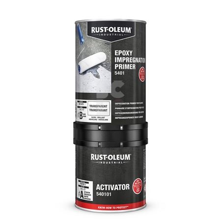 RUSTOLEUM 5401 EPOXY HS - temeljna impregnacija baza