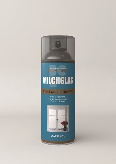 RUST-OLEUM FROSTED GLASS SPRAY - mat sprej s efektom zamrznutog stakla (DIY)