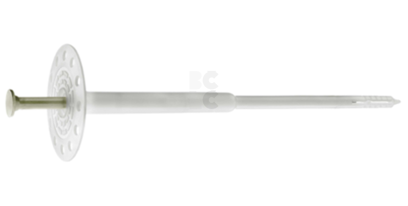 ROFIX H1 eco - 8Z Pričvrsnica plastična s čeličnim klinom