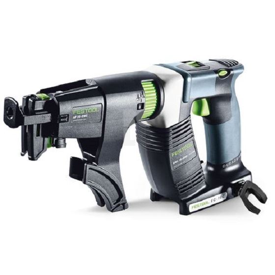 FESTOOL I-Plus baterijski zavijač za suhu gradnju DWC 18-4500 Li Basic