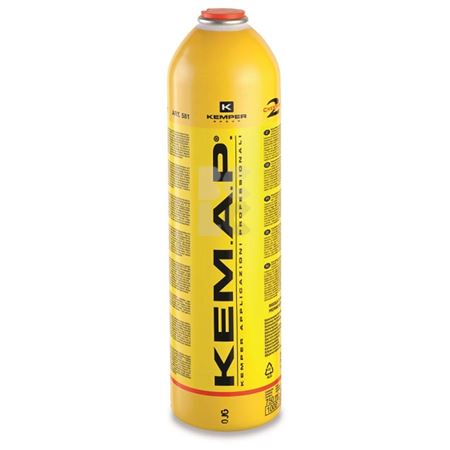 KEMPER plinska kartuša Kemap 410 ml