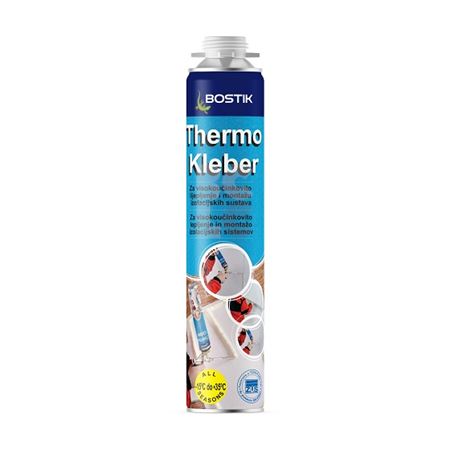 PU PJENA 750ml THERMOKLEBER montažna