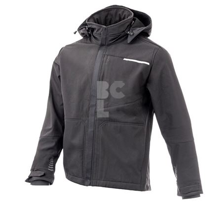 Jakna softshell Pacific flex