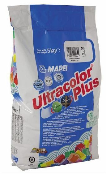 MAPEI ULTRACOLOR PLUS - brzovezujuća fugir masa za pločice