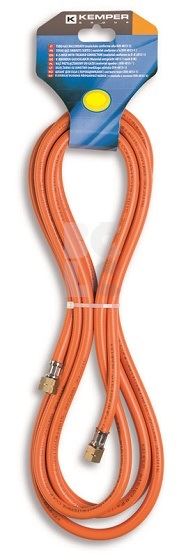 KEMPER CRIJEVO ZA PLIN 3/8"-3/8"