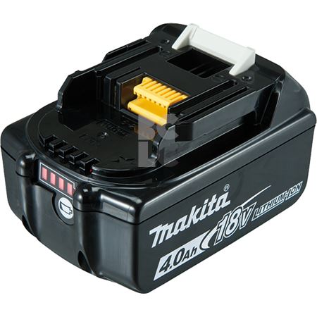 MAKITA Akumulator BL1840B (18V,4,0Ah,Li-Ion)