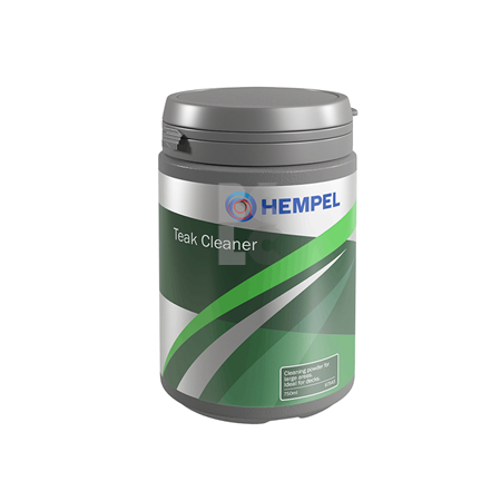 HEMPEL TEAK CLEANER 67543 0,75kg - prašak za čišcenje svih površina od tikovine