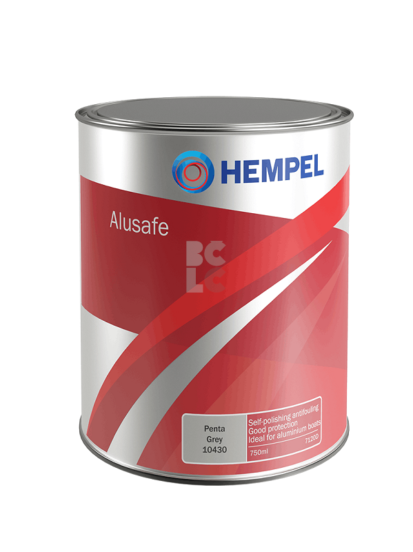 HEMPEL Alu Safe 7120D-10000 White 0,25lit