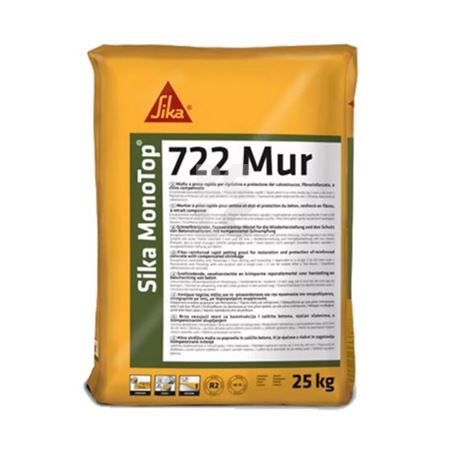 SIKA MONOTOP 722 MUR - Jednokomponentni mort, min.isporuka 8kom