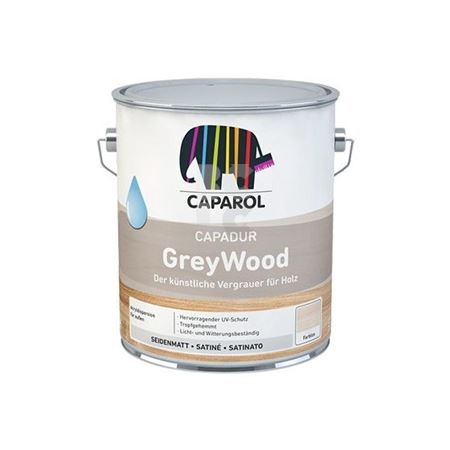 CAPAROL CAPADUR GREYWOOD - lazura za drvo za vanjske radove