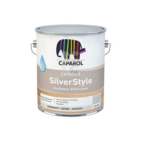 CAPAROL SILVERSTYLE METALIC EFEKT - vodorazrjediva lazura s efektom