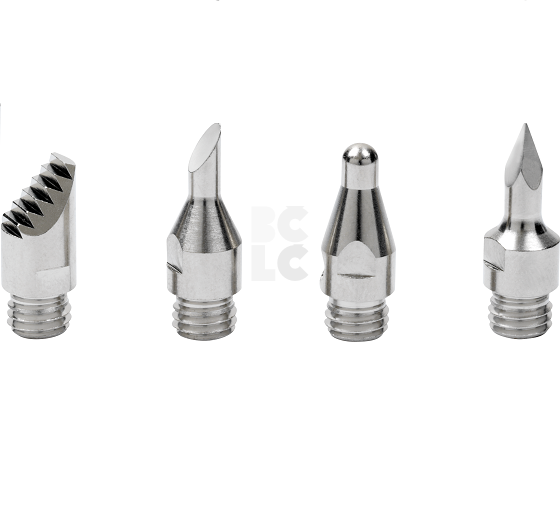 DREMEL Set pribora za pirografiju 4kom