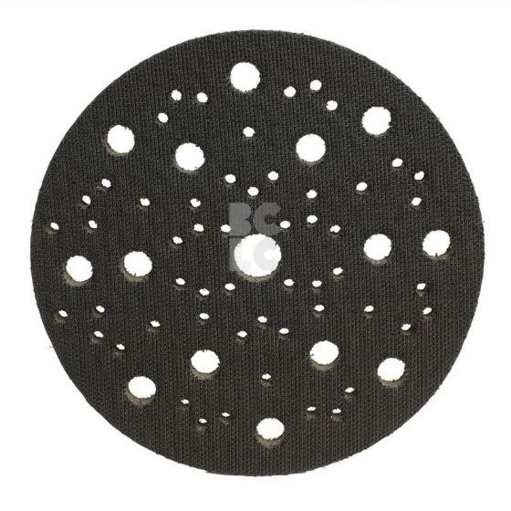 MIRKA INTERFACE 150mm*10mm 67H – mekana međupodloga za brusilicu na čičak