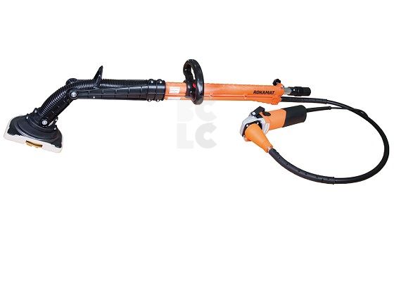 ROKAMAT A GEX brusilica za beton 110-160cm (1500W, 2580-9141o/m) - žirafa