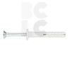 Tipla udarna PVC 6/40mm