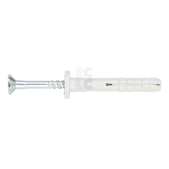 Tipla udarna PVC 6/40mm