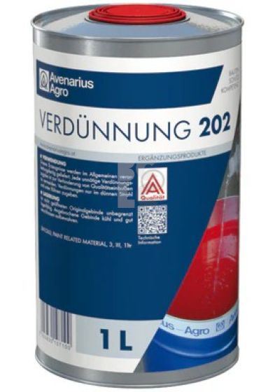 CAPAROL Verdunner 202 (1lit)
