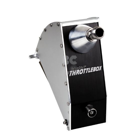 Alat za gletanje kutnih spojeva - throttlebox 20 cm (8")