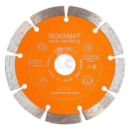 ROKAMAT PIRANHA dijamantni rezni disk