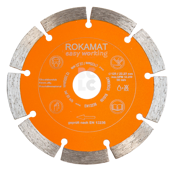 ROKAMAT PIRANHA dijamantni rezni disk