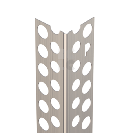 KUTNI PROFIL ALU 2,5m 0,45mm 9078 PROTEKTOR