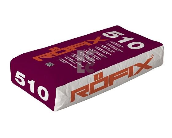 ROFIX 510 - vapneno-cementna podložna žbuka