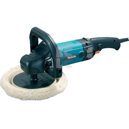 MAKITA Brusilica za poliranje 9237CB (1200W,180 mm)