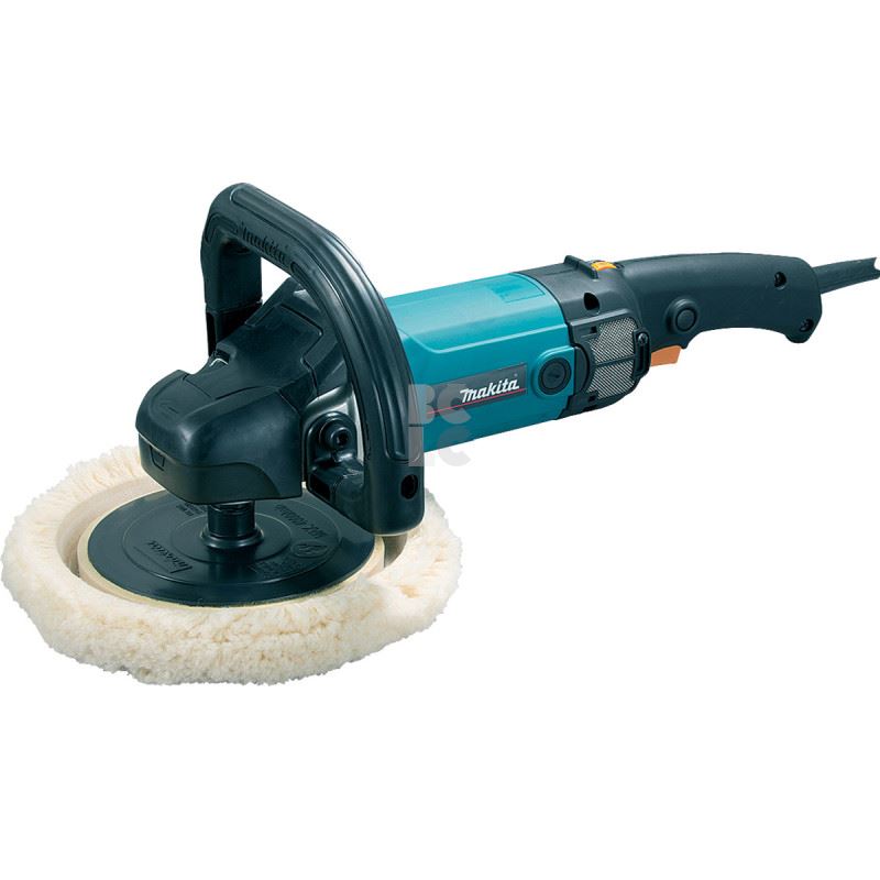 MAKITA Brusilica za poliranje 9237CB (1200W,180 mm)