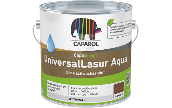 CAPAROL Capadur UniversalLasur Aqua