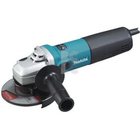 MAKITA Brusilica kutna 9565CVR (1400W,125mm) MAG 2/15