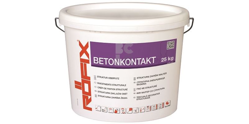 ROFIX BETONKONTAKT- vezivni most za beton
