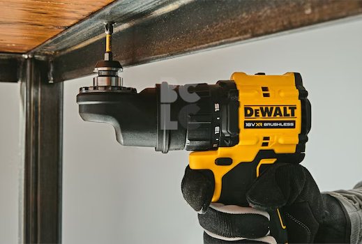DEWALT AKU bušilica-odvijač s više glava DCD803P2T-QW