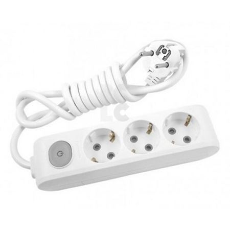 PRODUŽNI KABEL 3x1,5mm 3RUPE+prekidač PANASONIC