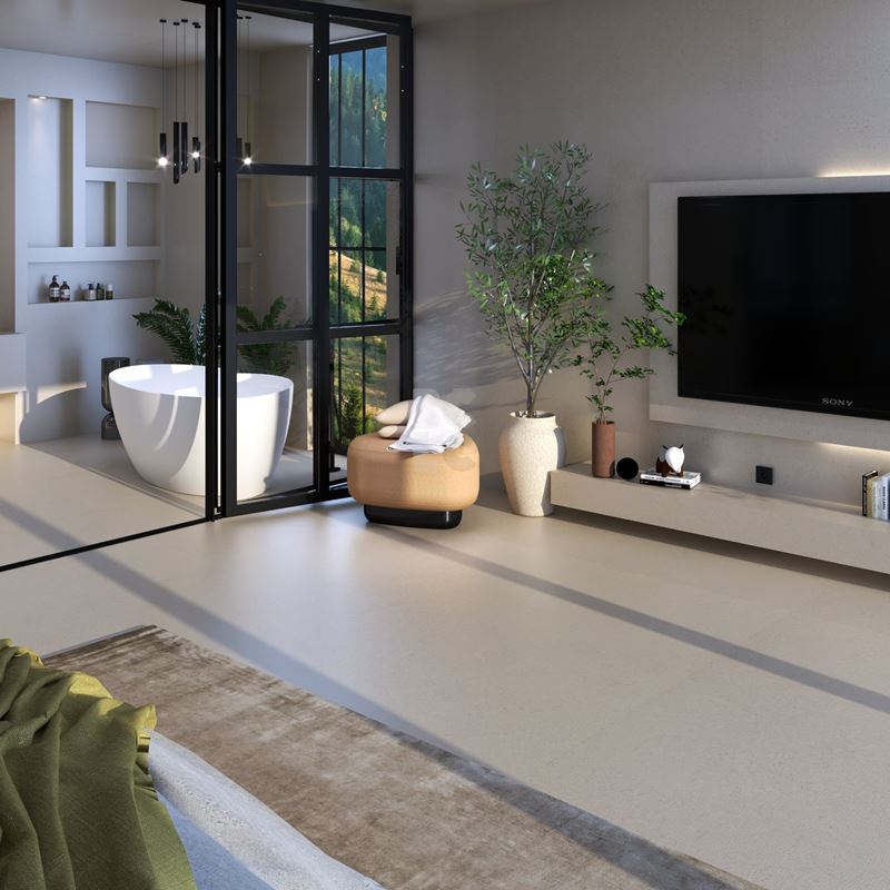 SAN MARCO ALLOVER BASE - dekorativni premaz za podove, stropove i zidove